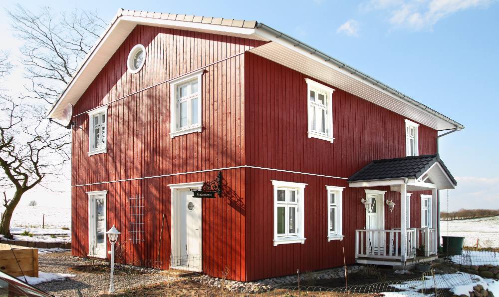 Schwedenhaus Schwerin