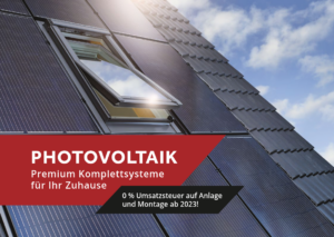 Photovoltaik – Die grüne Energie der Sonne