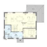 Schilksee Erdgeschoss Grundriss