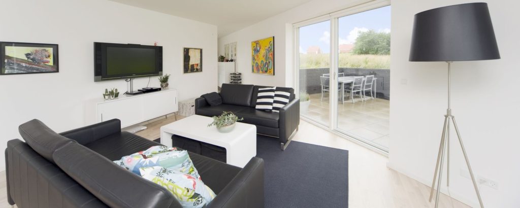 Schwedenhaus Helsingborg - Helle Raumgestaltung