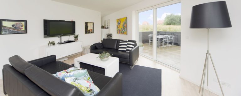 Schwedenhaus Helsingborg - Helle Raumgestaltung