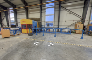 Rundgang durch unsere Produktion