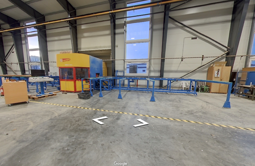 Rundgang durch unsere Produktion